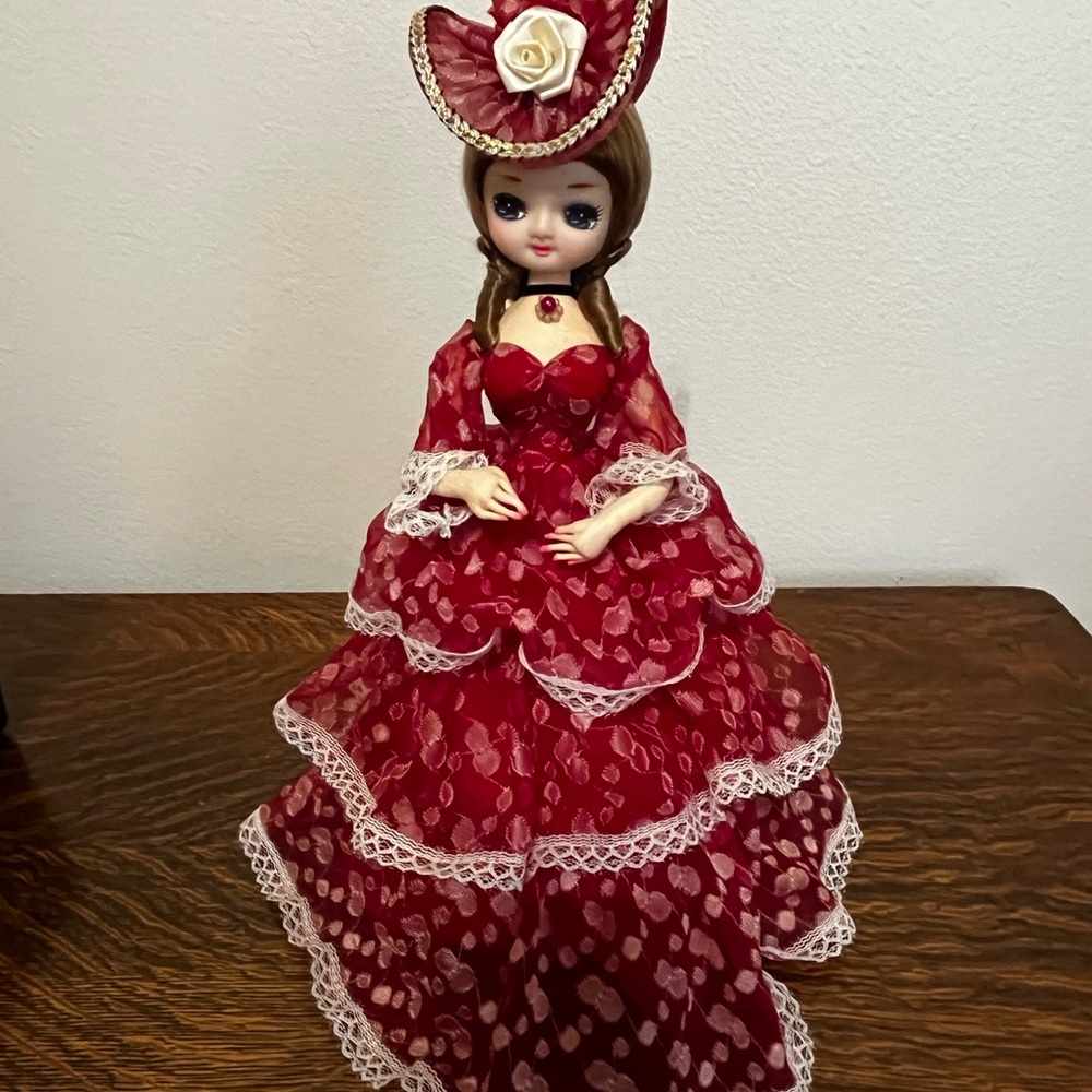 Vintage doll